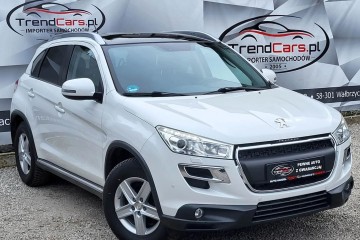 1.6 HDI Full Opcja 4x4 bezwypadkowy Gwarancja opłacony