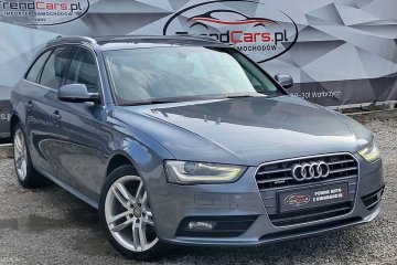 2.0 177 KM Quattro bezwypadkowa serwisowana opłacona