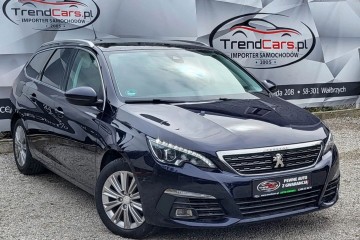 1.6 HDI Automat Navi Panorama bezwypadkowy serwisowany gwarancja