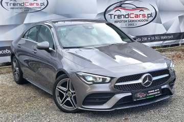 Pakiet AMG bezwypadkowy świeżo zarejestrowany Gwarancja