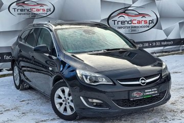 1.4 T 140 KM Gaz Navi Ksenon LED opłacona serwisowana Gwarancja