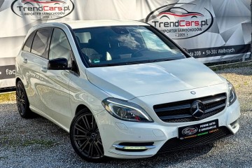 1.8 109 KM AMG Automat bezwypadkowy serwisowany