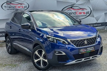 2.0 HDI 150 KM GT Line bezwypadkowy opłacony gwarancja
