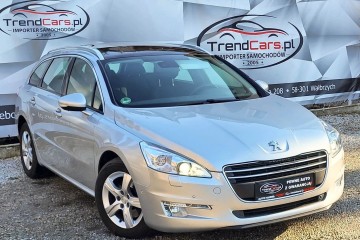 2.0 HDI 140 KM Navi Panorama bezwypadkowy Ksenon OPŁACONY Gwarancja