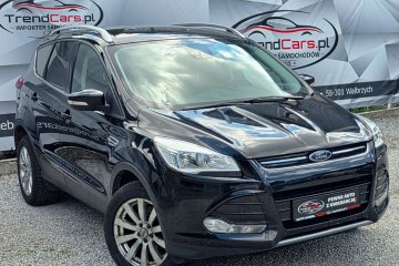 2.0 Diesel 150 KM 4x4 Titanium bezwypadkowa opłacona