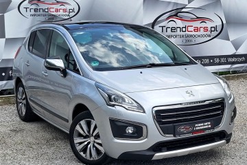 1.6 hdi 120 KM Full Opcja bezwypadkowy OPŁACONY GWARANCJA