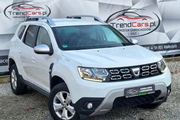 1.5 dci 115 KM 4x4 Bezwypadkowa opłacona gwarancja