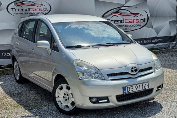1.8 129 KM 7 Miejsc GAZ  bezwypadkowy serwisowany zarejestrowany